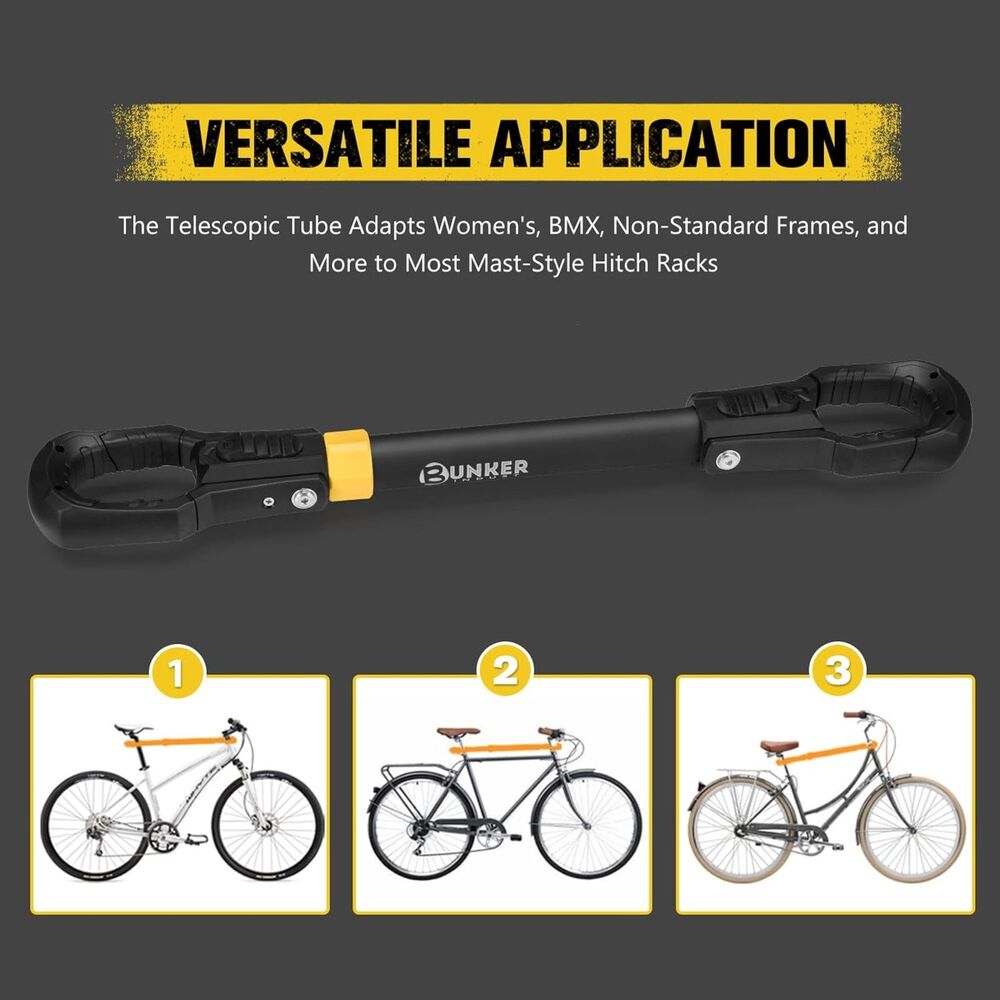 Bike Adapter Bar - Picture 6 of 9